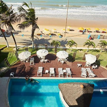 Elegance Comfort Natal Beira Mar Exterior photo