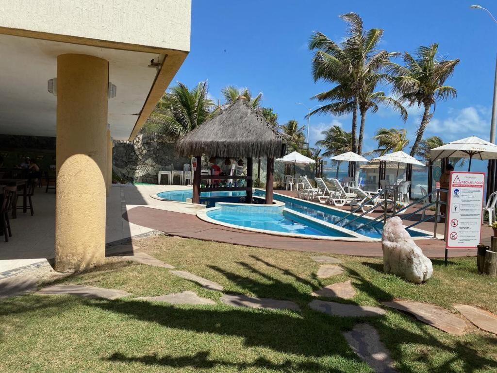 Elegance Comfort Natal Beira Mar Exterior photo