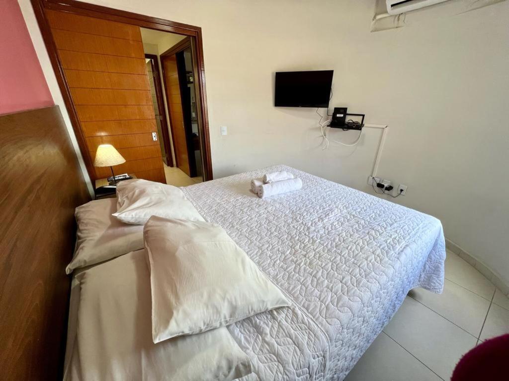 Elegance Comfort Natal Beira Mar Exterior photo