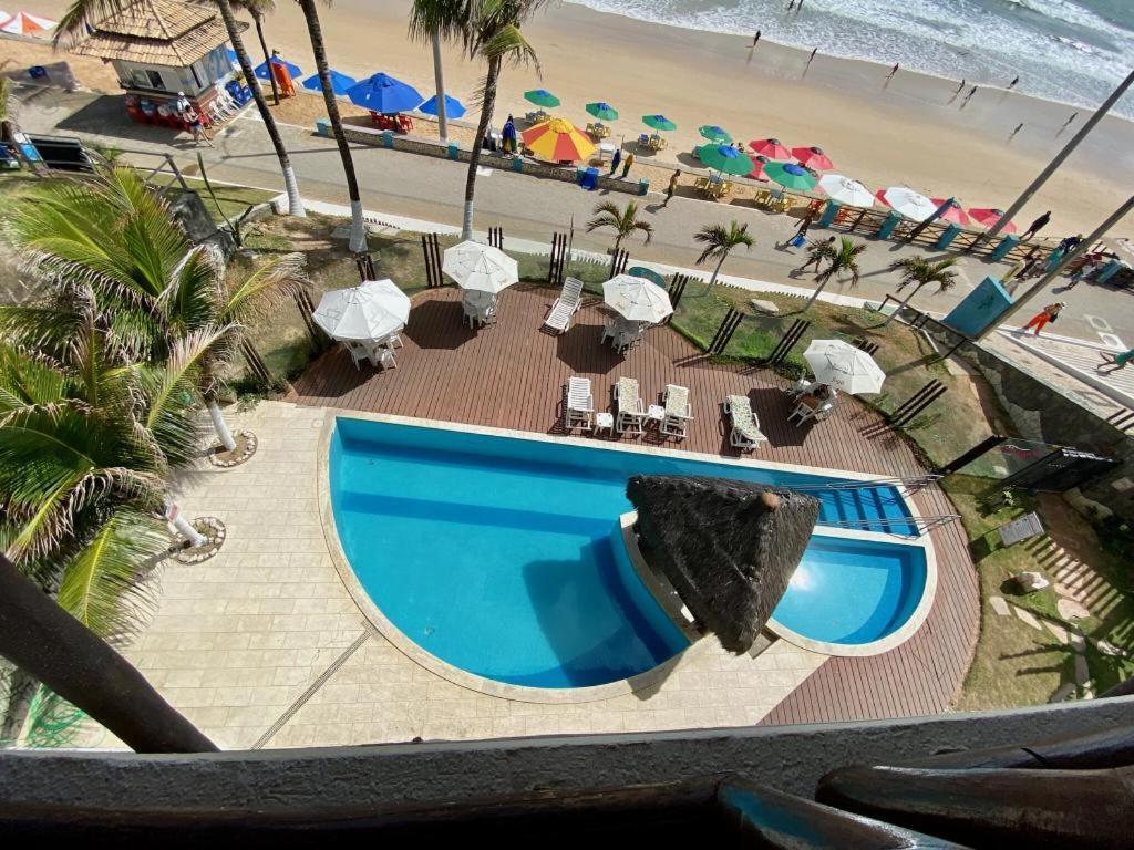 Elegance Comfort Natal Beira Mar Exterior photo