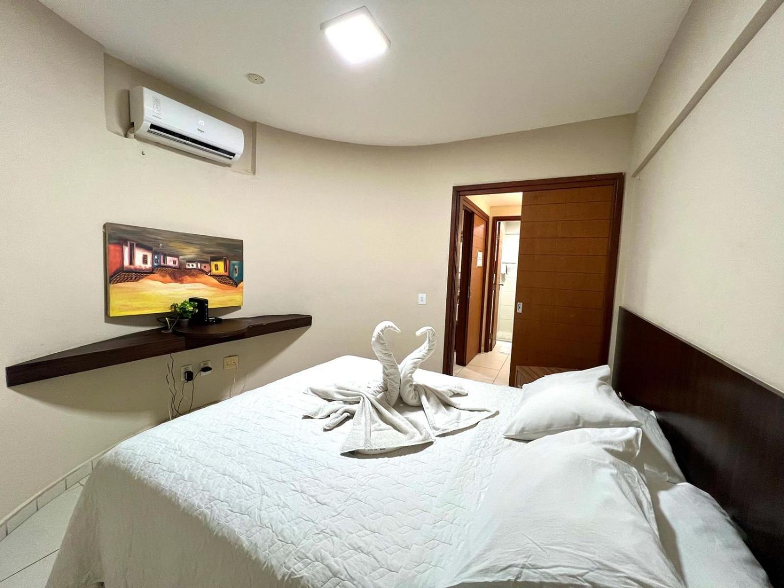 Elegance Comfort Natal Beira Mar Exterior photo