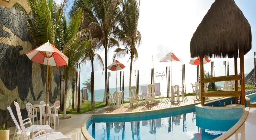 Elegance Comfort Natal Beira Mar Exterior photo