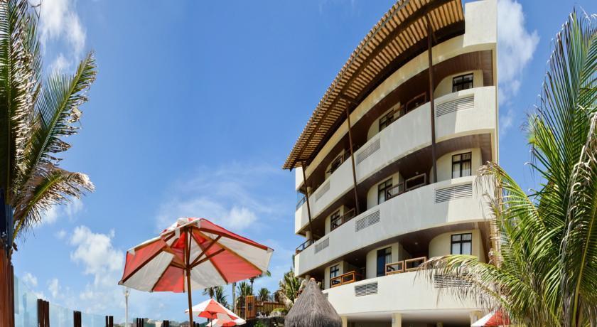 Elegance Comfort Natal Beira Mar Exterior photo