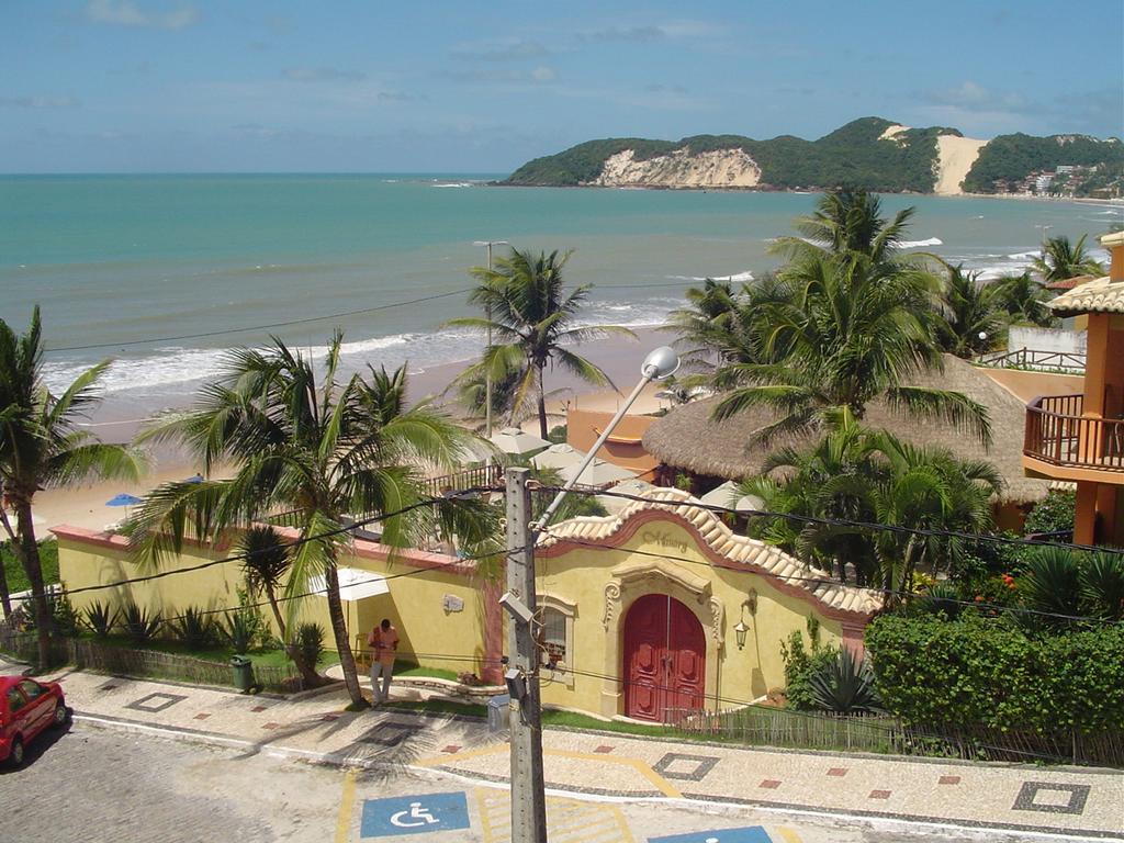 Elegance Comfort Natal Beira Mar Exterior photo
