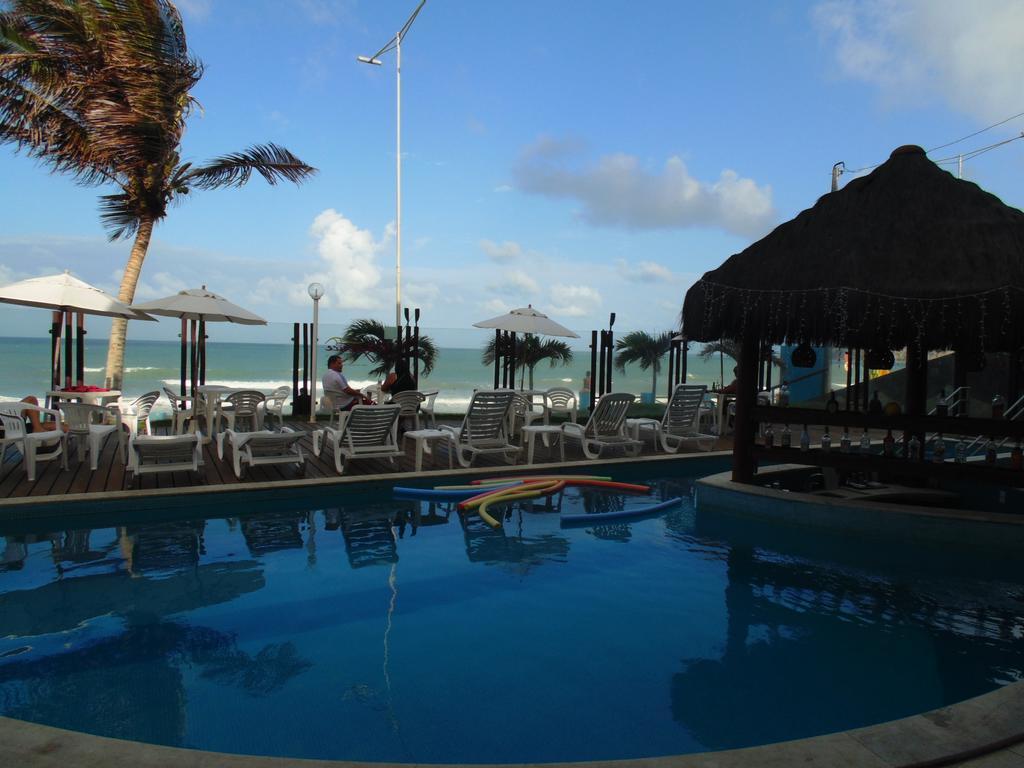 Elegance Comfort Natal Beira Mar Exterior photo