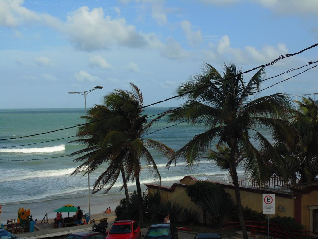 Elegance Comfort Natal Beira Mar Exterior photo